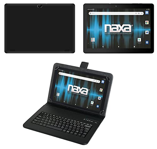 Amazon.com : Naxa NID-1021 Core Android 11 Tablet with 10.1” HD